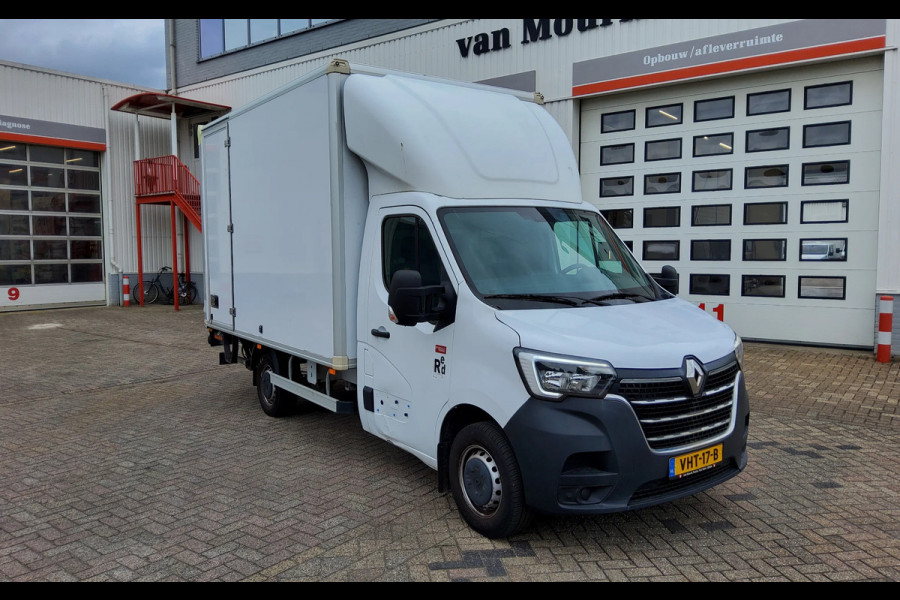 Renault Master VHT-17-B - 145.35 - OPBOUW + LAADKLEP 1000 KG. - EURO 6