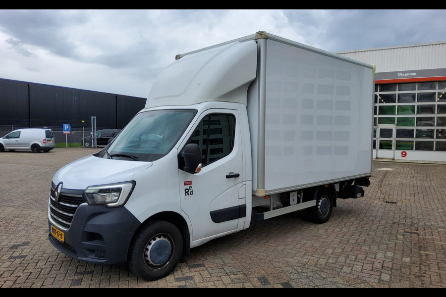 Renault Master VHT-17-B - 145.35 - OPBOUW + LAADKLEP 1000 KG. - EURO 6
