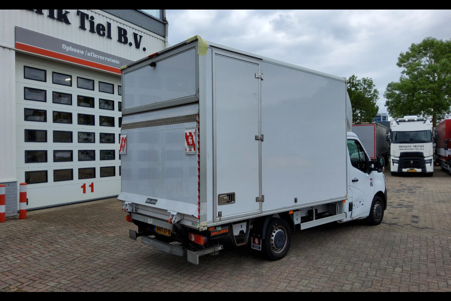 Renault Master VHT-17-B - 145.35 - OPBOUW + LAADKLEP 1000 KG. - EURO 6