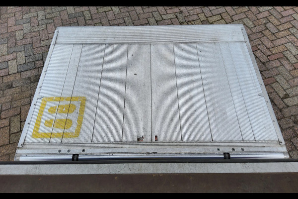 Renault Master VHT-17-B - 145.35 - OPBOUW + LAADKLEP 1000 KG. - EURO 6