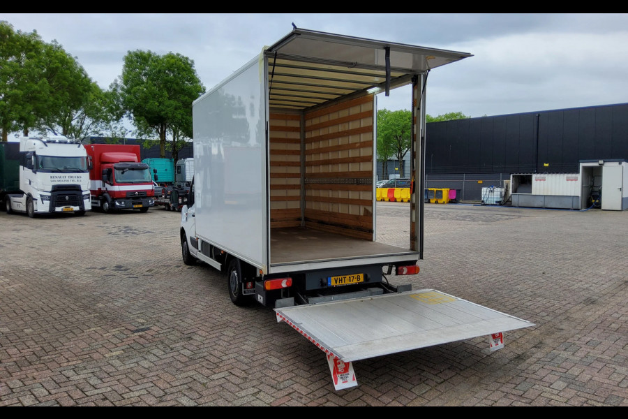 Renault Master VHT-17-B - 145.35 - OPBOUW + LAADKLEP 1000 KG. - EURO 6