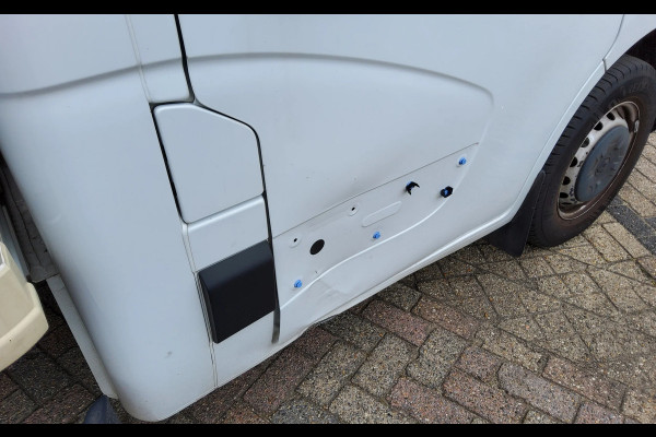Renault Master VHT-17-B - 145.35 - OPBOUW + LAADKLEP 1000 KG. - EURO 6