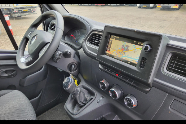Renault Master VHT-17-B - 145.35 - OPBOUW + LAADKLEP 1000 KG. - EURO 6