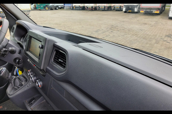 Renault Master VHT-17-B - 145.35 - OPBOUW + LAADKLEP 1000 KG. - EURO 6