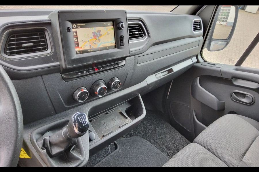 Renault Master VHT-17-B - 145.35 - OPBOUW + LAADKLEP 1000 KG. - EURO 6