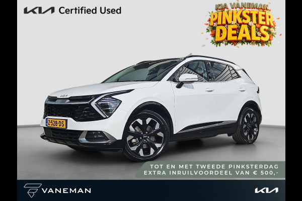 Kia Sportage 1.6 T-GDi Plug-in Hybrid AWD DynamicPlusLine