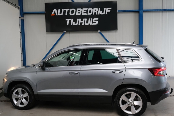 Škoda Karoq 1.5 TSI ACT Ambition Business Automaat - N.A.P. Airco, Cruise, Navi, PDC, Carplay, Trekhaak.