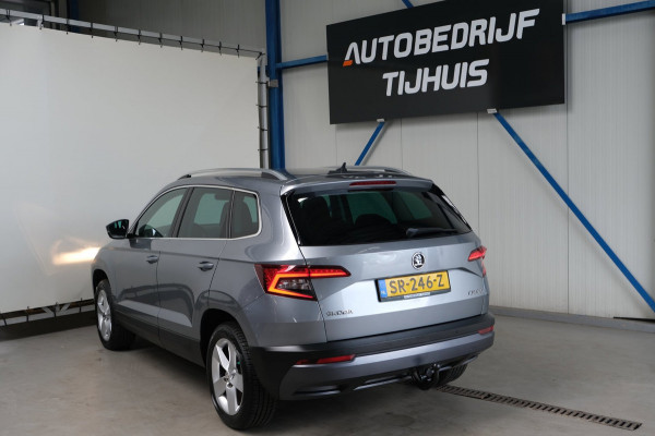 Škoda Karoq 1.5 TSI ACT Ambition Business Automaat - N.A.P. Airco, Cruise, Navi, PDC, Carplay, Trekhaak.
