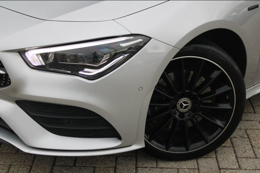 Mercedes-Benz CLA-Klasse 250 e AMG-Line Org. NL| Pano | Sfeer | Memory | Burmester | Camera
