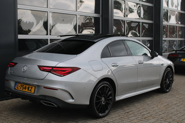 Mercedes-Benz CLA-Klasse 250 e AMG-Line Org. NL| Pano | Sfeer | Memory | Burmester | Camera