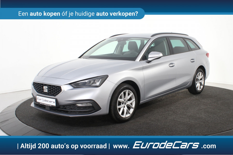 Seat Leon Sportstourer 1.0 TSI Move *1ste Eigenaar*Navigatie*PDC*Carplay*
