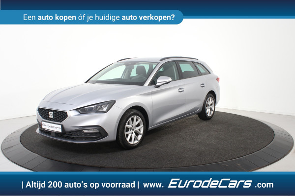 Seat Leon Sportstourer 1.0 TSI Move *1ste Eigenaar*Navigatie*PDC*Carplay*