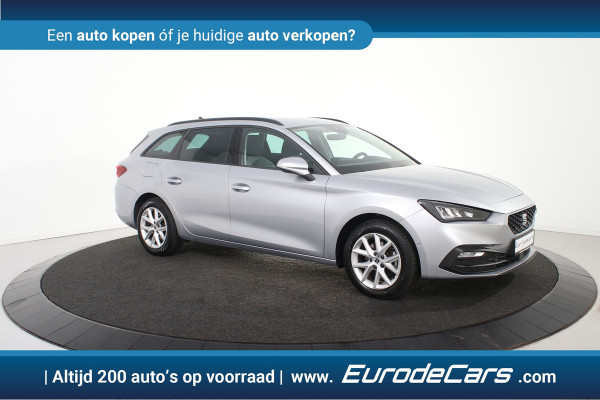 Seat Leon Sportstourer 1.0 TSI Move *1ste Eigenaar*Navigatie*PDC*Carplay*