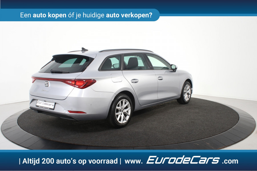 Seat Leon Sportstourer 1.0 TSI Move *1ste Eigenaar*Navigatie*PDC*Carplay*
