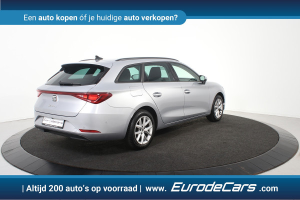 Seat Leon Sportstourer 1.0 TSI Move *1ste Eigenaar*Navigatie*PDC*Carplay*