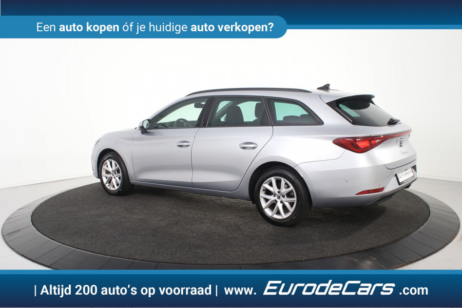 Seat Leon Sportstourer 1.0 TSI Move *1ste Eigenaar*Navigatie*PDC*Carplay*