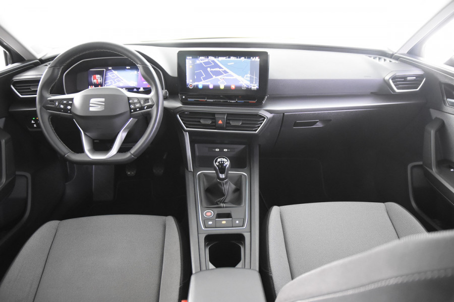 Seat Leon Sportstourer 1.0 TSI Move *1ste Eigenaar*Navigatie*PDC*Carplay*