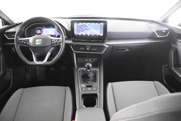 Seat Leon Sportstourer 1.0 TSI Move *1ste Eigenaar*Navigatie*PDC*Carplay*