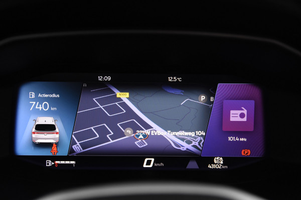 Seat Leon Sportstourer 1.0 TSI Move *1ste Eigenaar*Navigatie*PDC*Carplay*