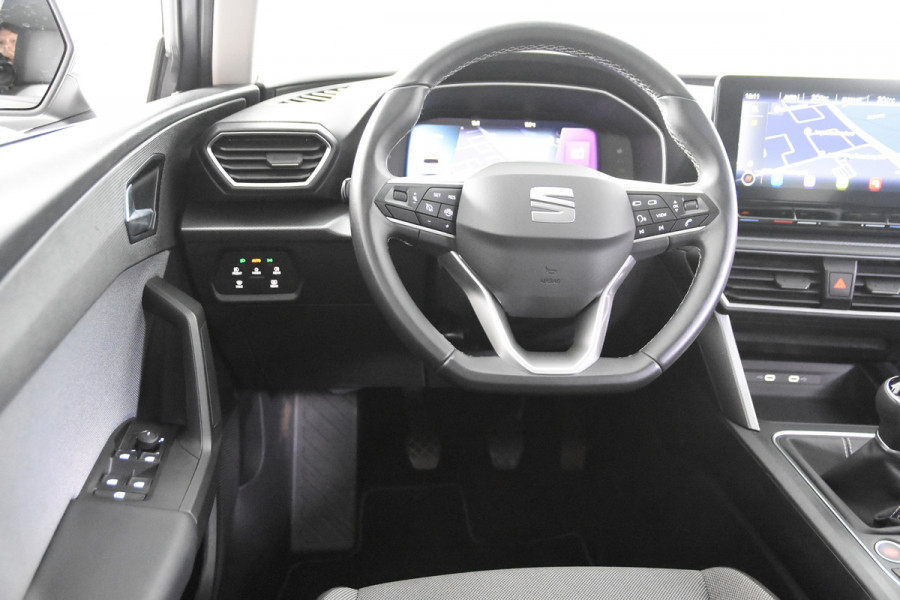 Seat Leon Sportstourer 1.0 TSI Move *1ste Eigenaar*Navigatie*PDC*Carplay*