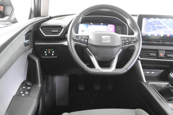 Seat Leon Sportstourer 1.0 TSI Move *1ste Eigenaar*Navigatie*PDC*Carplay*