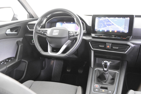 Seat Leon Sportstourer 1.0 TSI Move *1ste Eigenaar*Navigatie*PDC*Carplay*