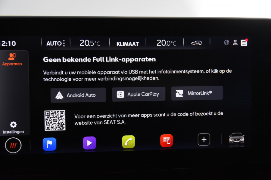 Seat Leon Sportstourer 1.0 TSI Move *1ste Eigenaar*Navigatie*PDC*Carplay*