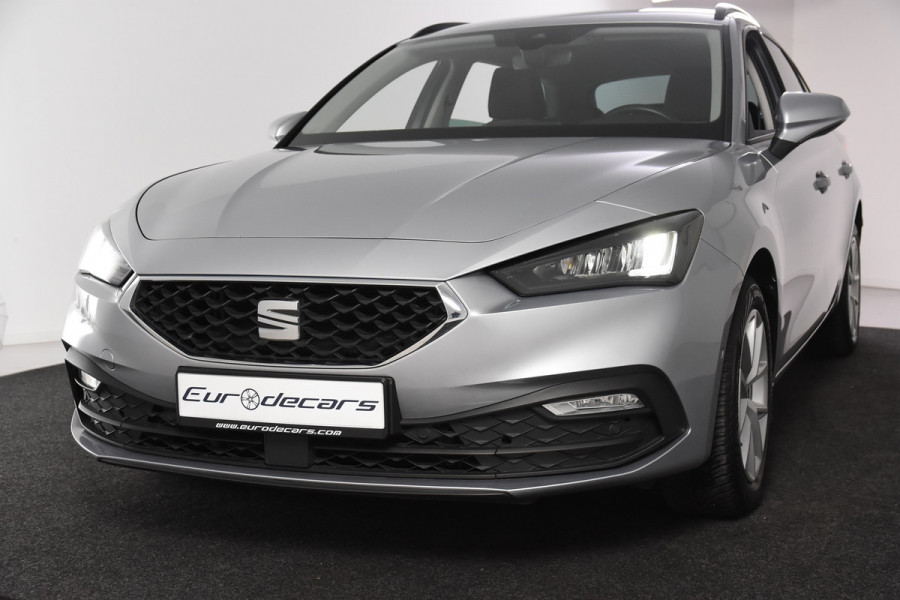 Seat Leon Sportstourer 1.0 TSI Move *1ste Eigenaar*Navigatie*PDC*Carplay*