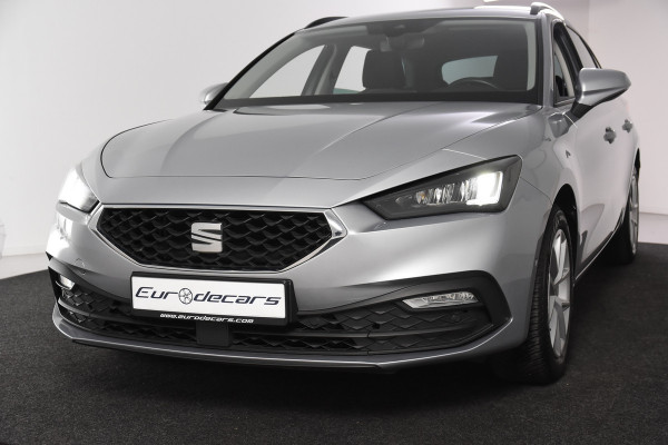Seat Leon Sportstourer 1.0 TSI Move *1ste Eigenaar*Navigatie*PDC*Carplay*