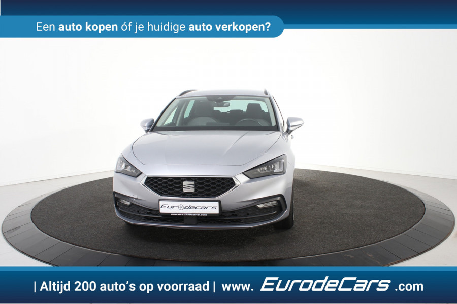 Seat Leon Sportstourer 1.0 TSI Move *1ste Eigenaar*Navigatie*PDC*Carplay*