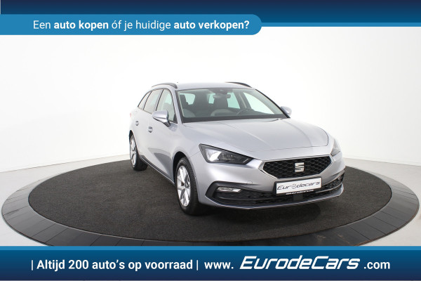 Seat Leon Sportstourer 1.0 TSI Move *1ste Eigenaar*Navigatie*PDC*Carplay*