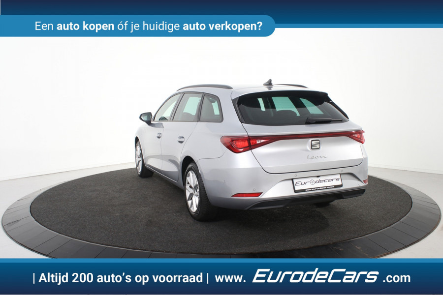 Seat Leon Sportstourer 1.0 TSI Move *1ste Eigenaar*Navigatie*PDC*Carplay*