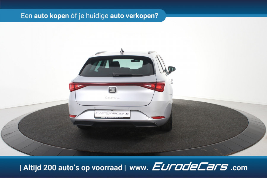 Seat Leon Sportstourer 1.0 TSI Move *1ste Eigenaar*Navigatie*PDC*Carplay*