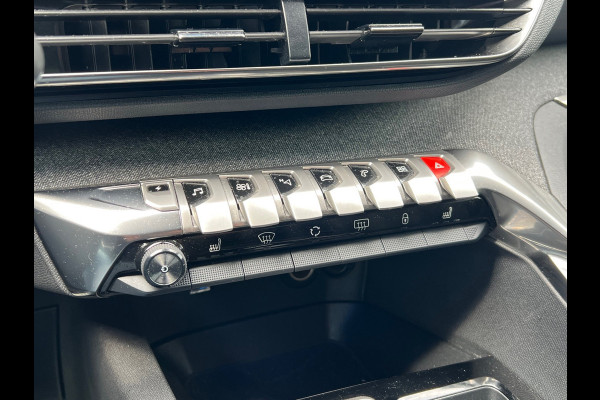 Peugeot 3008 BWJ 2023 | 1.6 HYbrid 225PK Allure Pack Bus | TREKHAAK | 18'' LMV | CARPLAY | CAMERA A | CLIMA | NAVI | LEDER/STOF |
