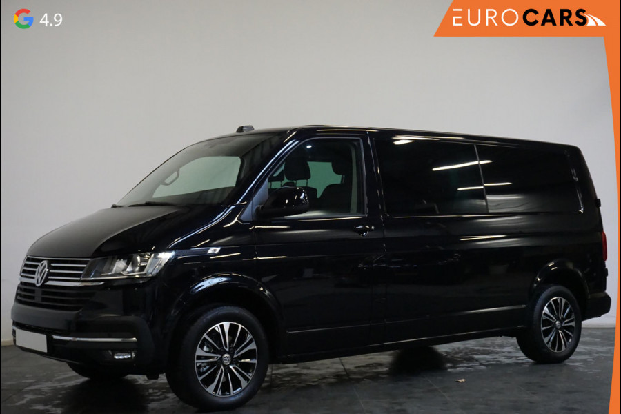 Volkswagen Transporter 2.0 TDI L2H1 28 Dubbele Cabine Highline Airco Cruise Control adaptief PDCVA 17" LM