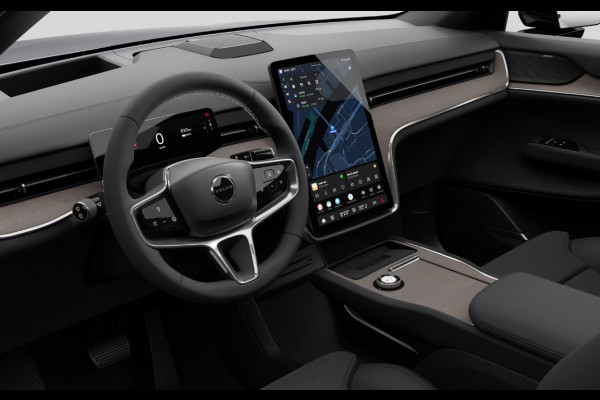Volvo EX90 456PK Automaat Twin Motor Ultra 7p. 106 kWh / Panoramadak / Luchtvering / Head-up display / Stoelverwarming en stuurwielverwarming / Massagestoelen / Memory seats / Adaptive cruise control / 360 Camera / elektrische achterklep
