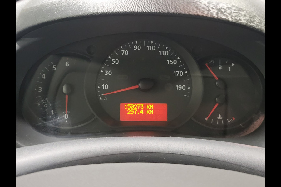 Renault Kangoo 1.5dCi 95pk Euro 6!