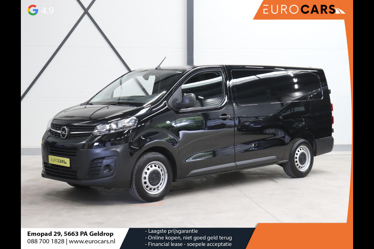 Opel Vivaro 2.0 CDTI Aut. 145 pk L3H1 Edition Airco Navi Trekhaak