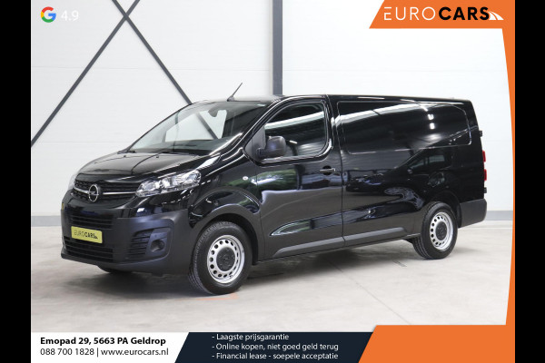 Opel Vivaro 2.0 CDTI Aut. 145 pk L3H1 Edition Airco Navi Trekhaak