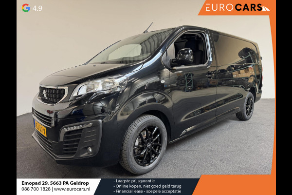 Peugeot Expert 180pk Automaat L3 Long Premium Sport Edition Navigatie Camera Airco Cruise control