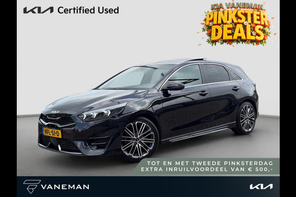 Kia Ceed 1.5 T-GDi GT-PlusLine Automaat