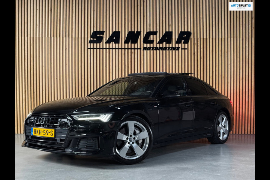 Audi A6 Limousine 50 TFSI e quattro 3x S Line|Pano|HUD|B&O|MATRIX LED|NIGHTVISION|VOL|
