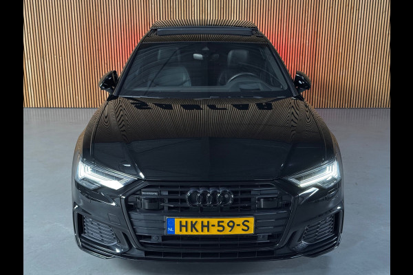 Audi A6 Limousine 50 TFSI e quattro 3x S Line|Pano|HUD|B&O|MATRIX LED|NIGHTVISION|VOL|