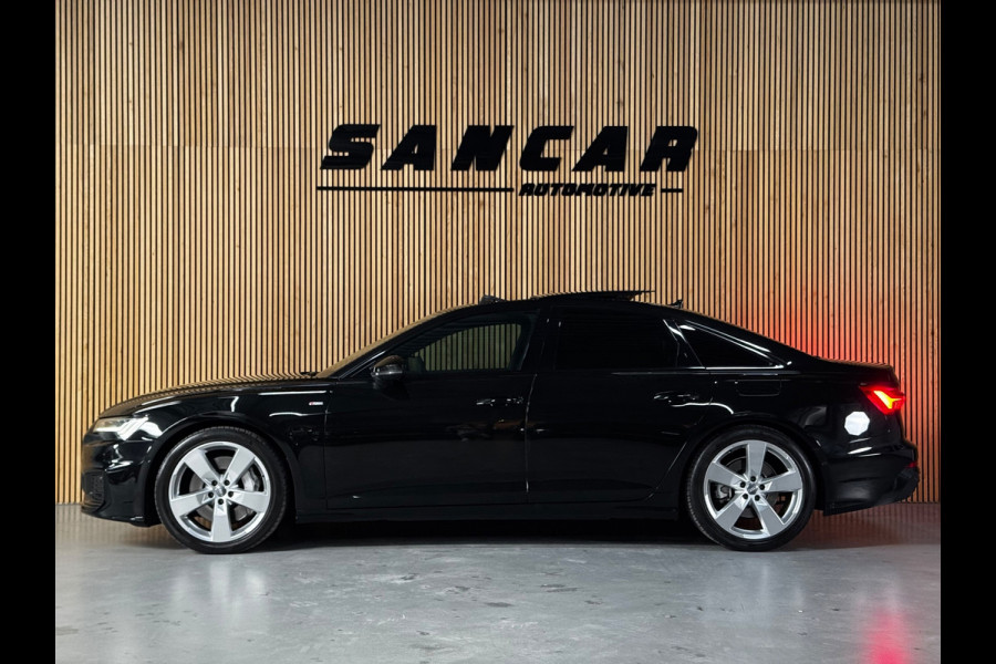 Audi A6 Limousine 50 TFSI e quattro 3x S Line|Pano|HUD|B&O|MATRIX LED|NIGHTVISION|VOL|