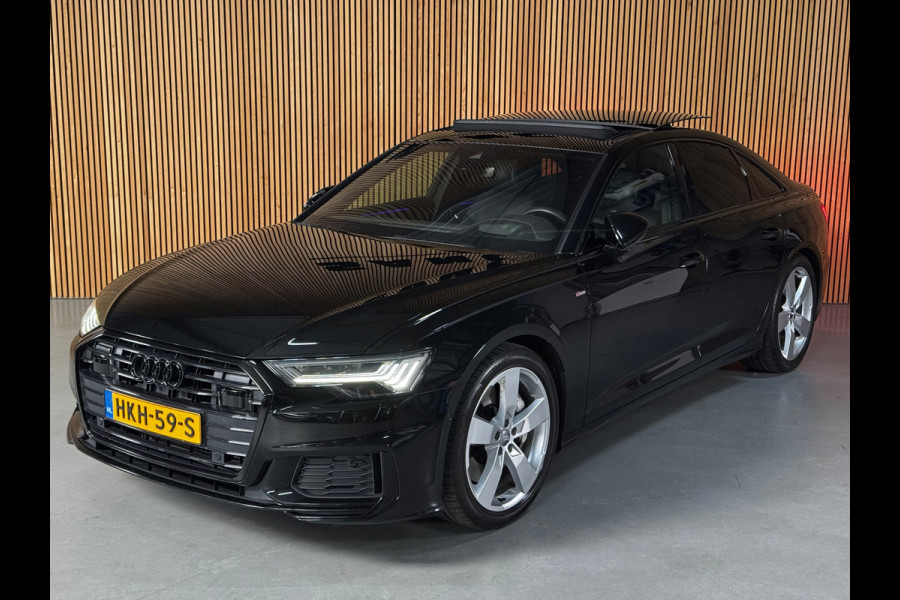 Audi A6 Limousine 50 TFSI e quattro 3x S Line|Pano|HUD|B&O|MATRIX LED|NIGHTVISION|VOL|