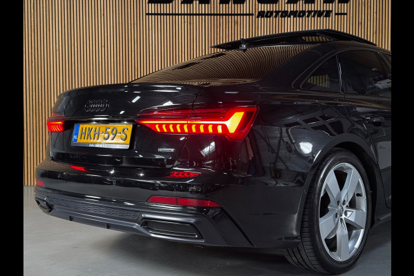 Audi A6 Limousine 50 TFSI e quattro 3x S Line|Pano|HUD|B&O|MATRIX LED|NIGHTVISION|VOL|