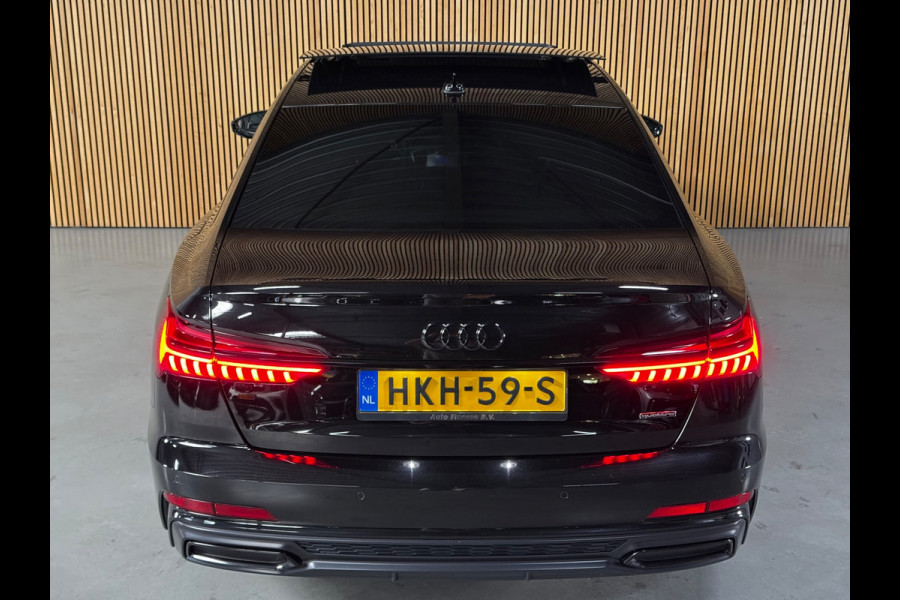 Audi A6 Limousine 50 TFSI e quattro 3x S Line|Pano|HUD|B&O|MATRIX LED|NIGHTVISION|VOL|