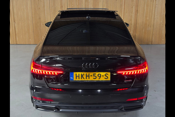 Audi A6 Limousine 50 TFSI e quattro 3x S Line|Pano|HUD|B&O|MATRIX LED|NIGHTVISION|VOL|