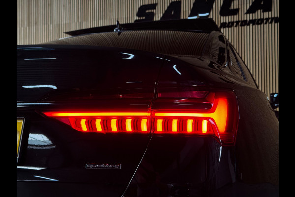 Audi A6 Limousine 50 TFSI e quattro 3x S Line|Pano|HUD|B&O|MATRIX LED|NIGHTVISION|VOL|