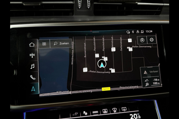 Audi A6 Limousine 50 TFSI e quattro 3x S Line|Pano|HUD|B&O|MATRIX LED|NIGHTVISION|VOL|
